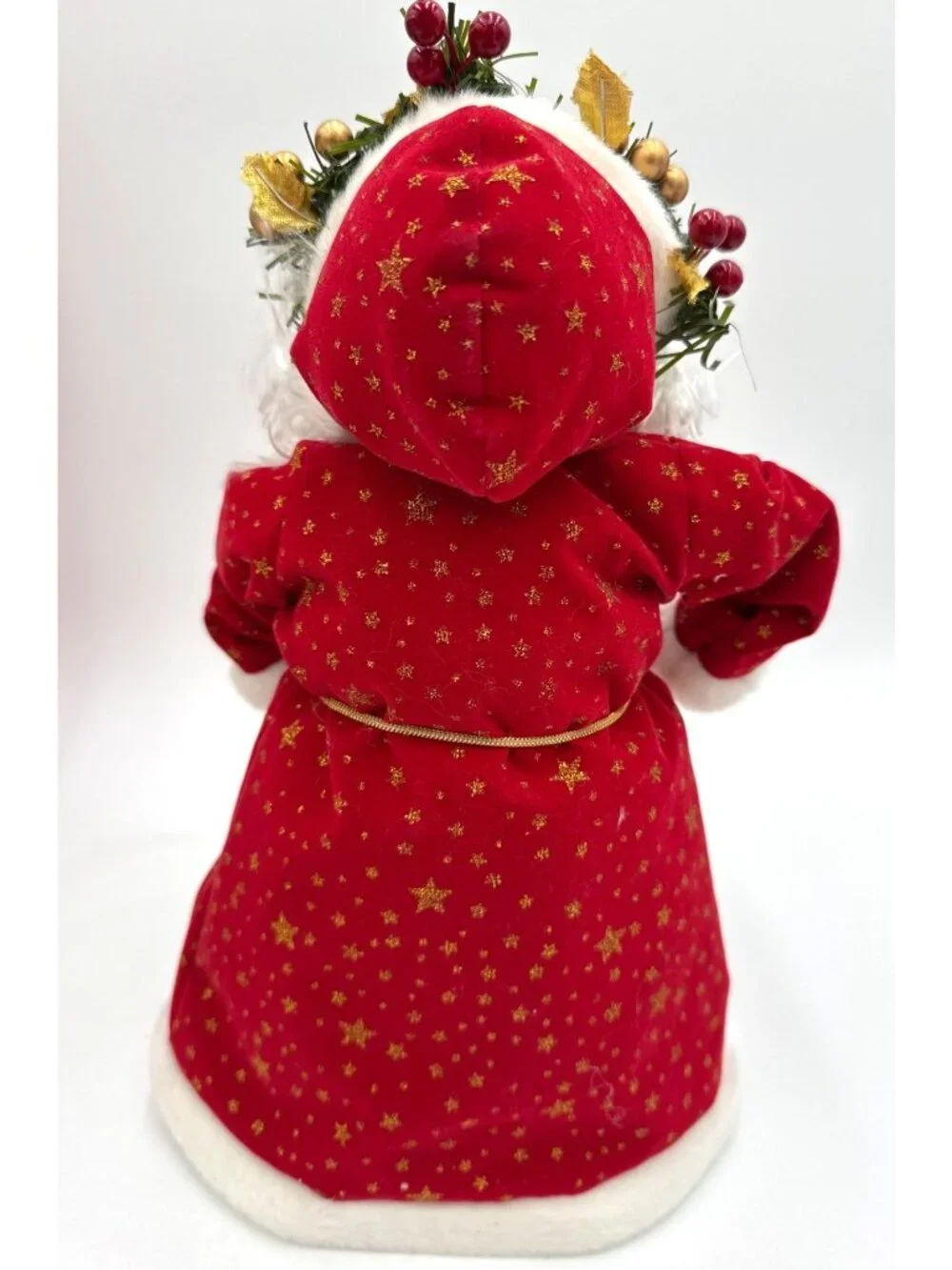 The Santa Claus Collection vintage porcelain